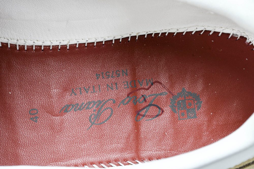 Loro Piana Tennis Walk 'Sand' - Image 14