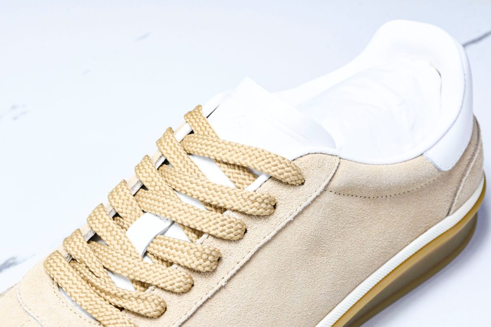 Loro Piana Tennis Walk 'Sand' - Image 10