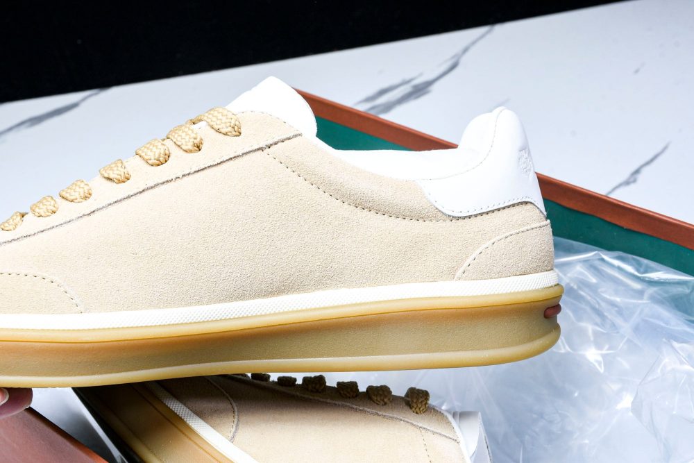 Loro Piana Tennis Walk 'Sand' - Image 35