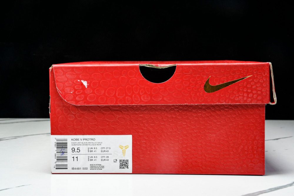 Kobe 5 Protro 'Year of the Mamba Eggplant' - Image 24