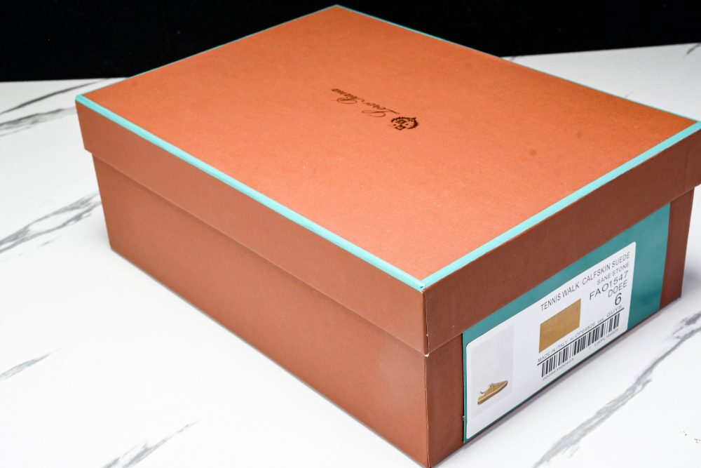 Loro Piana Tennis Walk 'Sand' - Image 31