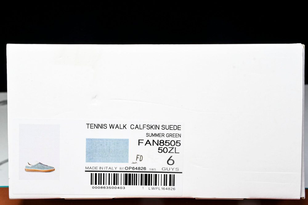 Loro Piana Tennis Walk 'Blue' - Image 28