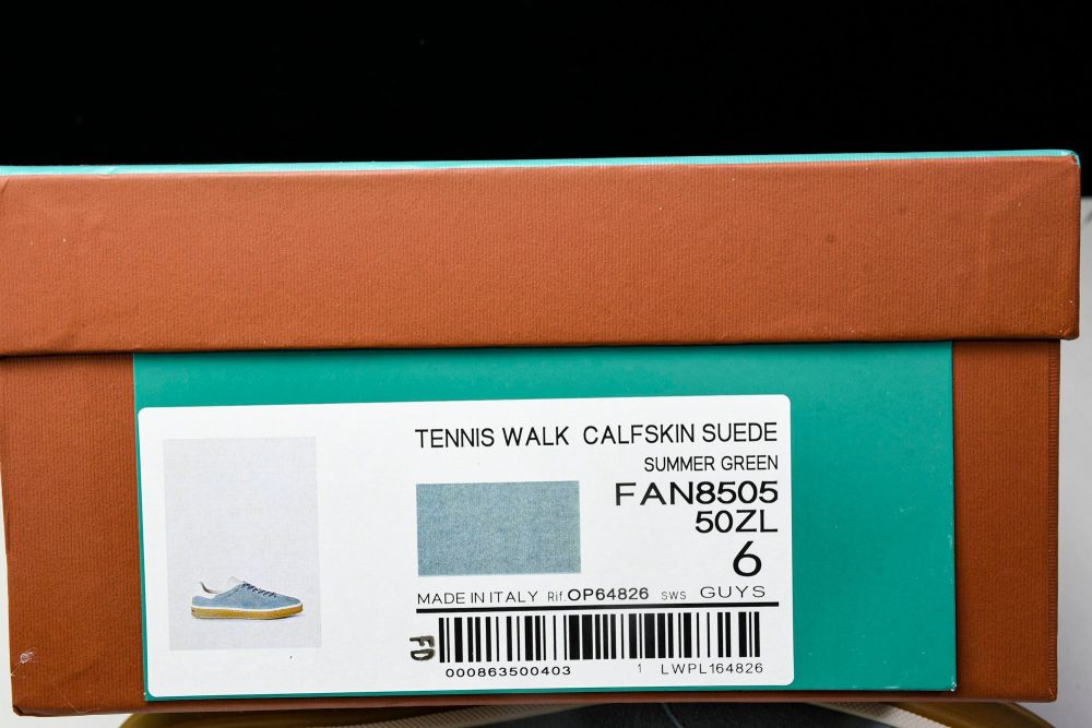 Loro Piana Tennis Walk 'Blue' - Image 27
