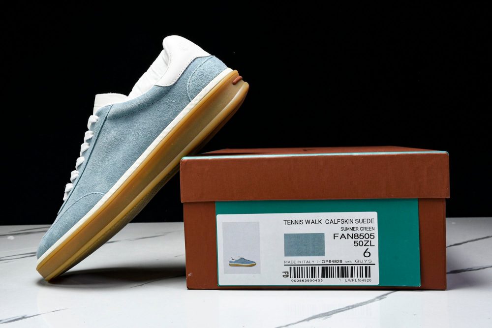Loro Piana Tennis Walk 'Blue' - Image 24