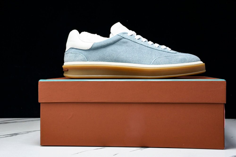Loro Piana Tennis Walk 'Blue' - Image 23