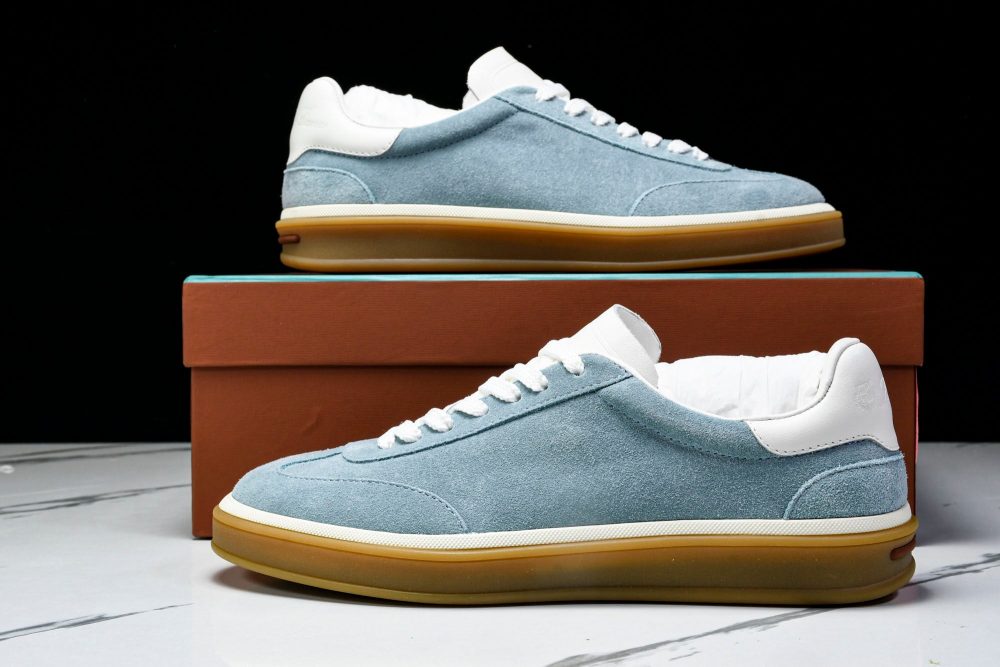 Loro Piana Tennis Walk 'Blue' - Image 22