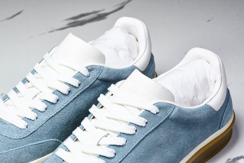 Loro Piana Tennis Walk 'Blue' - Image 20