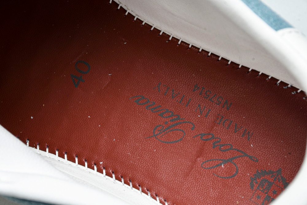 Loro Piana Tennis Walk 'Blue' - Image 15