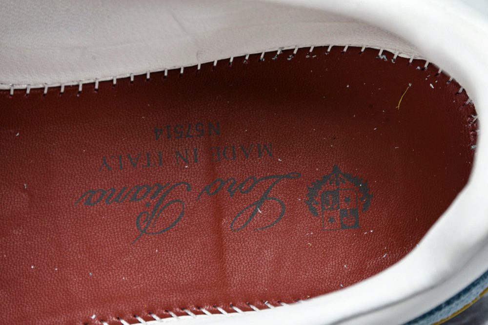 Loro Piana Tennis Walk 'Blue' - Image 14