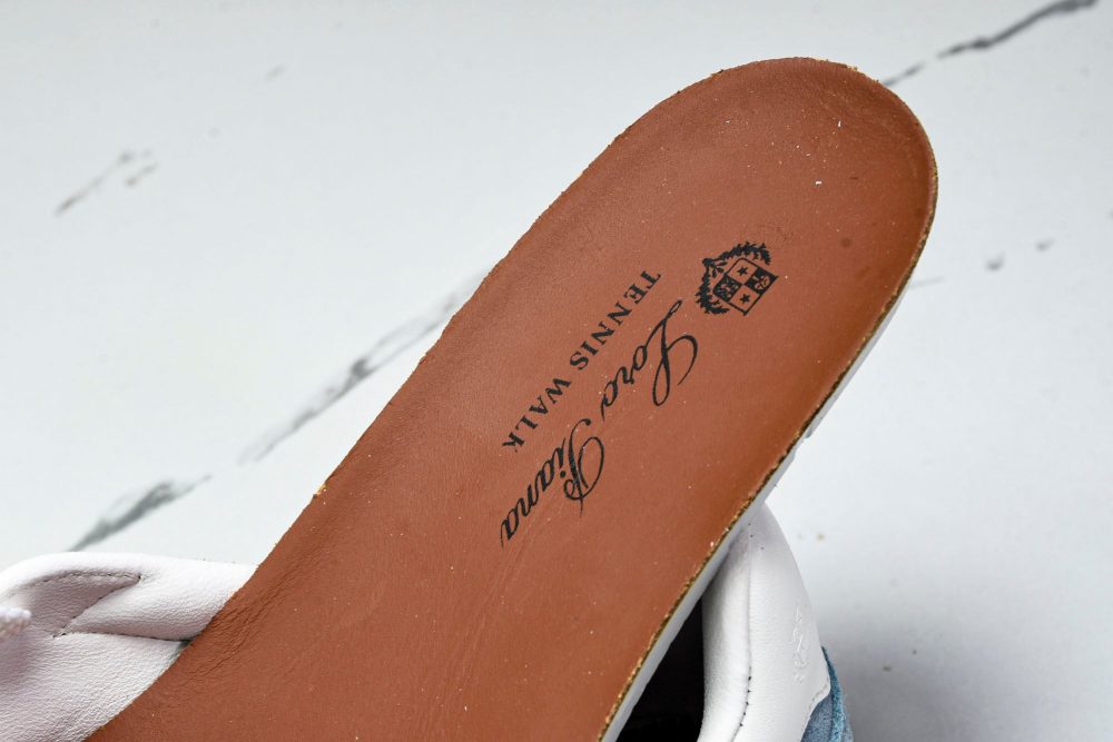 Loro Piana Tennis Walk 'Blue' - Image 13