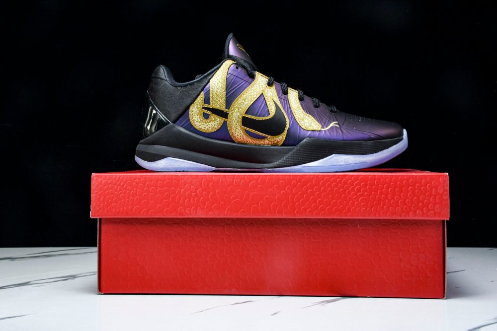 Kobe 5 Protro 'Year of the Mamba Eggplant' - Image 22