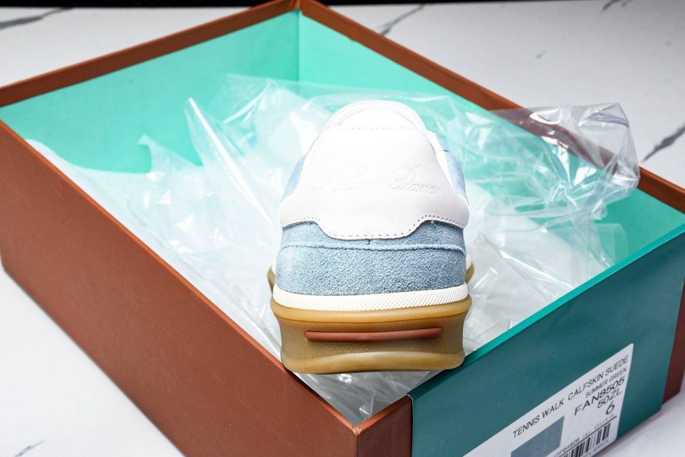 Loro Piana Tennis Walk 'Blue' - Image 37