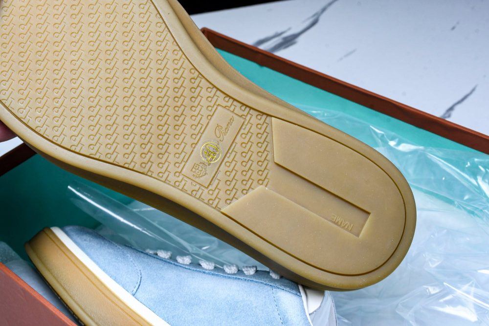 Loro Piana Tennis Walk 'Blue' - Image 36