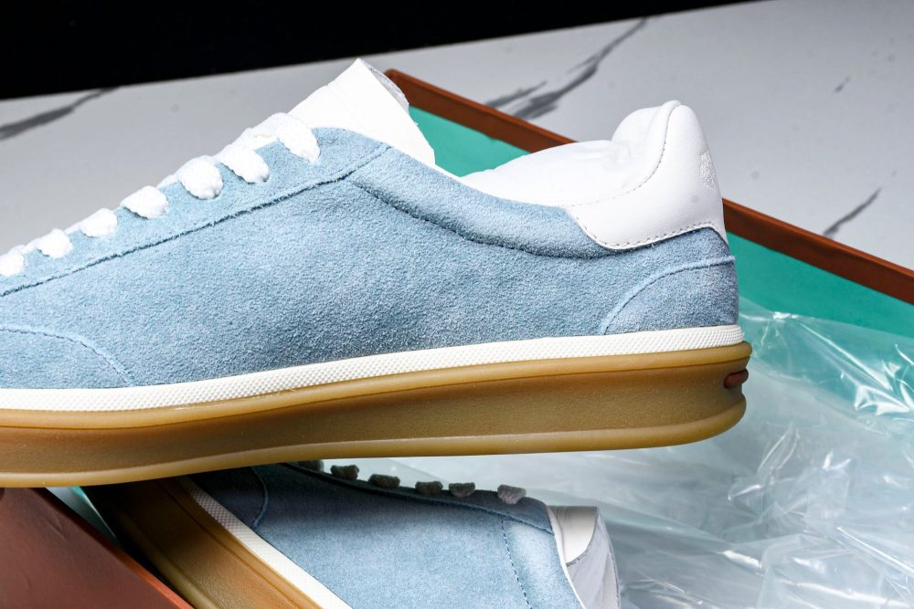 Loro Piana Tennis Walk 'Blue' - Image 35