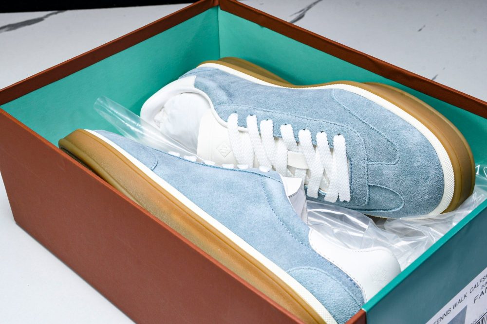 Loro Piana Tennis Walk 'Blue' - Image 34