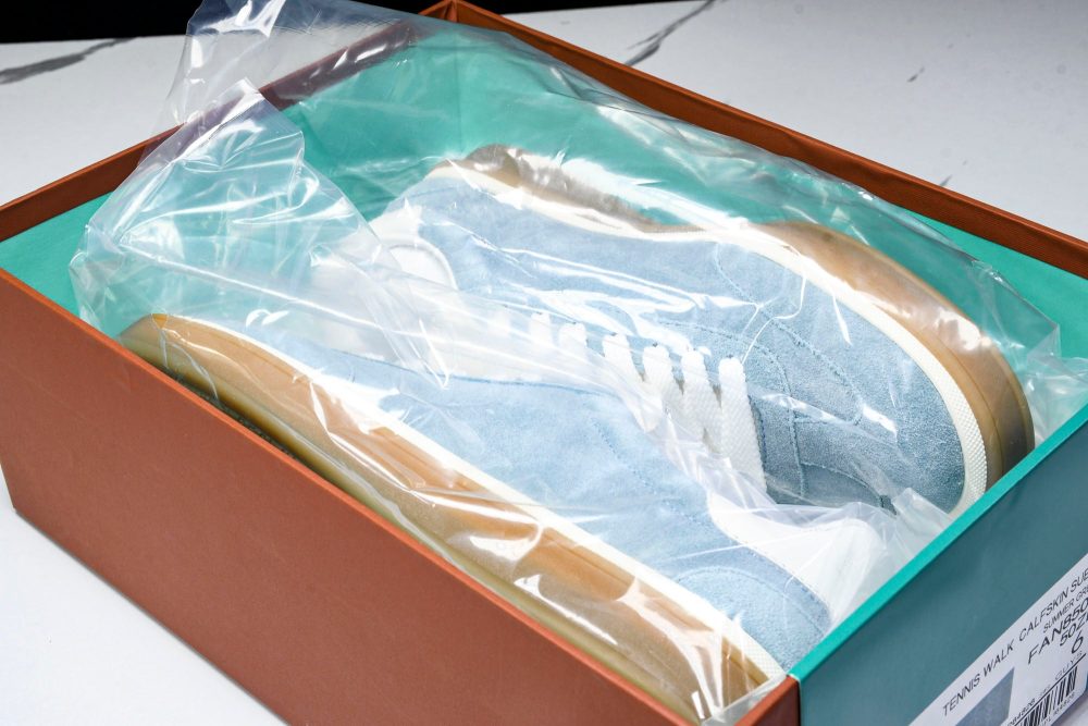 Loro Piana Tennis Walk 'Blue' - Image 33