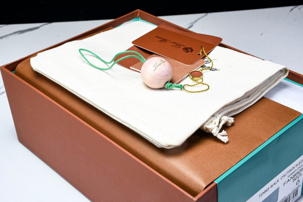Loro Piana Tennis Walk 'Blue' - Image 32