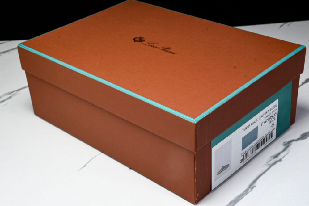 Loro Piana Tennis Walk 'Blue' - Image 31