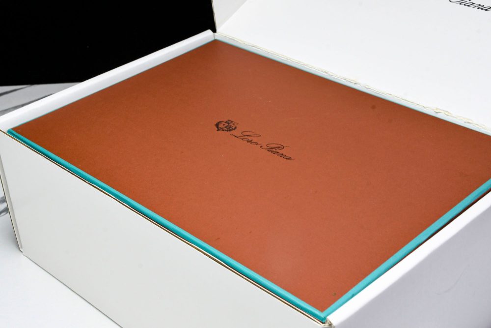 Loro Piana Tennis Walk 'Blue' - Image 30