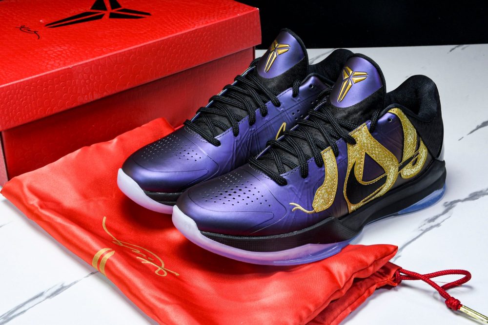 Kobe 5 Protro 'Year of the Mamba Eggplant' - Image 20