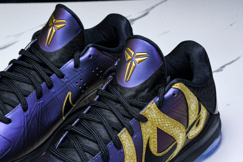 Kobe 5 Protro 'Year of the Mamba Eggplant' - Image 19
