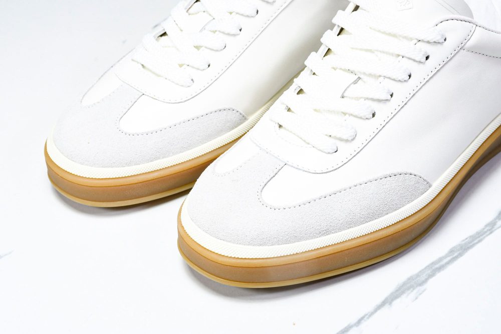 Loro Piana Tennis Walk 'White' - Image 19