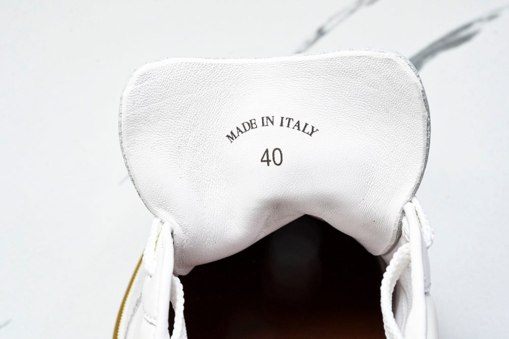 Loro Piana Tennis Walk 'White' - Image 12