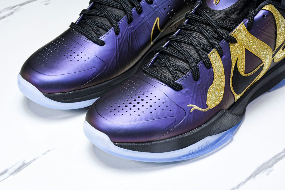 Kobe 5 Protro 'Year of the Mamba Eggplant' - Image 18