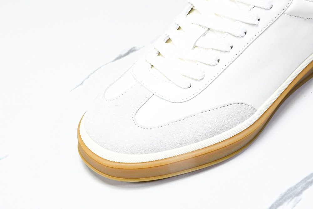 Loro Piana Tennis Walk 'White' - Image 9