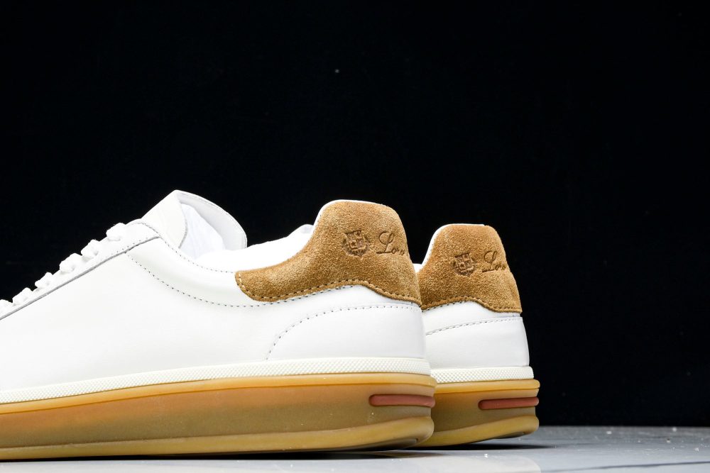 Loro Piana Tennis Walk 'White' - Image 8