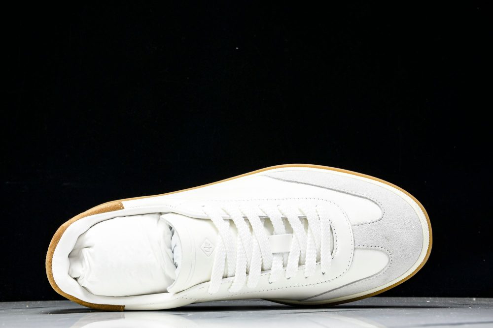 Loro Piana Tennis Walk 'White' - Image 4