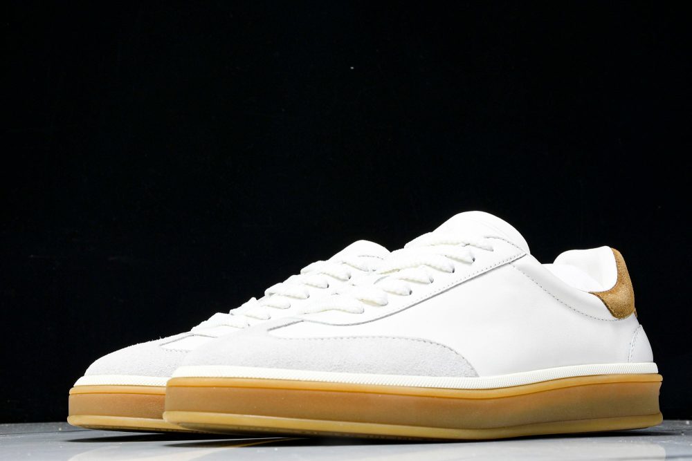 Loro Piana Tennis Walk 'White' - Image 2