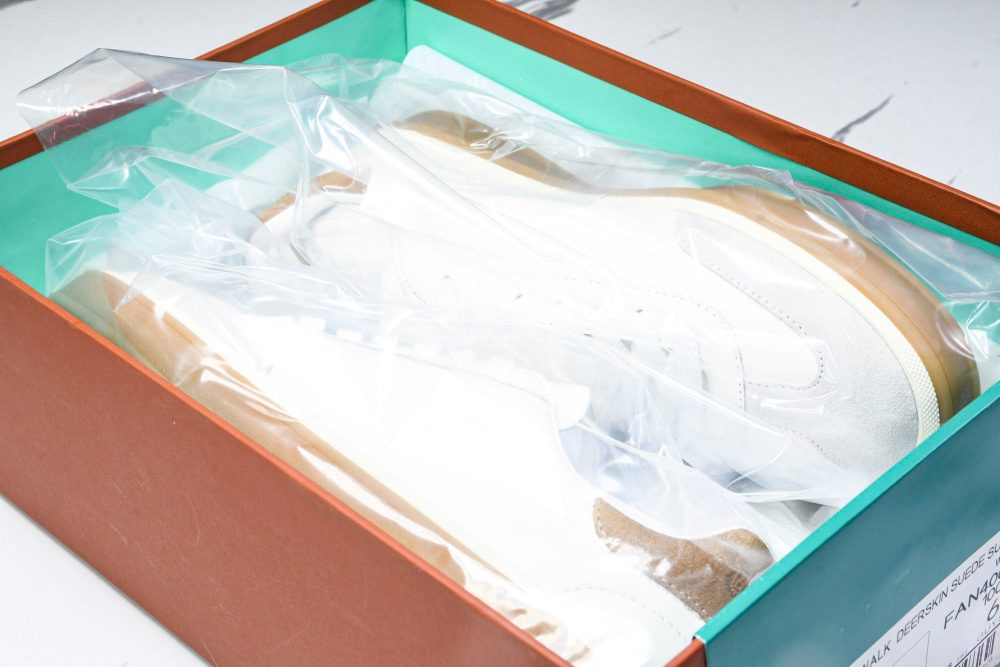 Loro Piana Tennis Walk 'White' - Image 33
