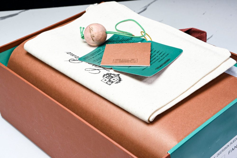 Loro Piana Tennis Walk 'White' - Image 32