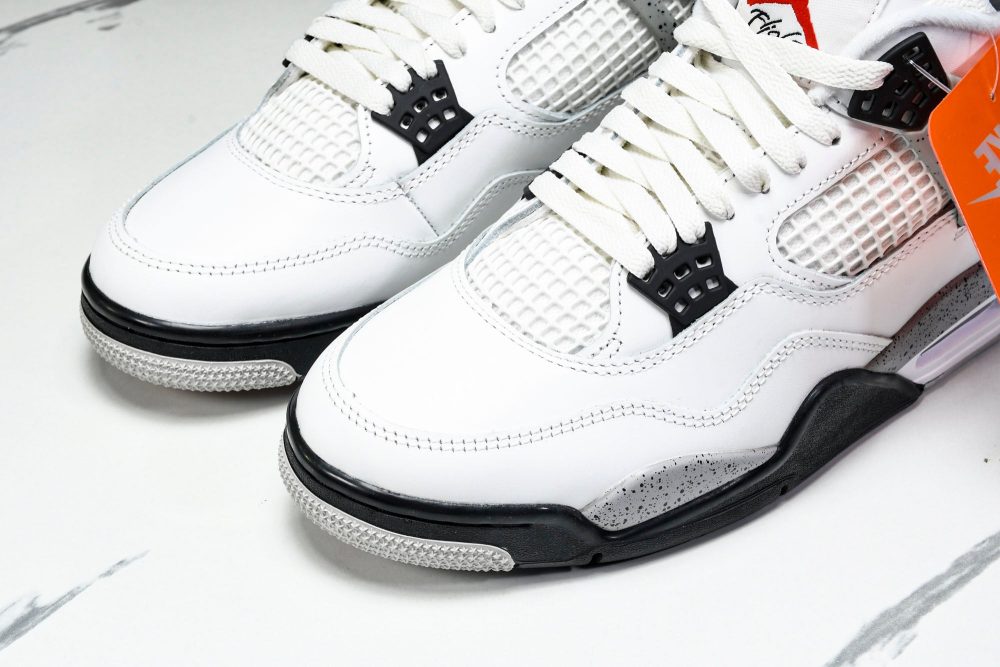 AJ4 Retro 'White Cement' (2025) - Image 20