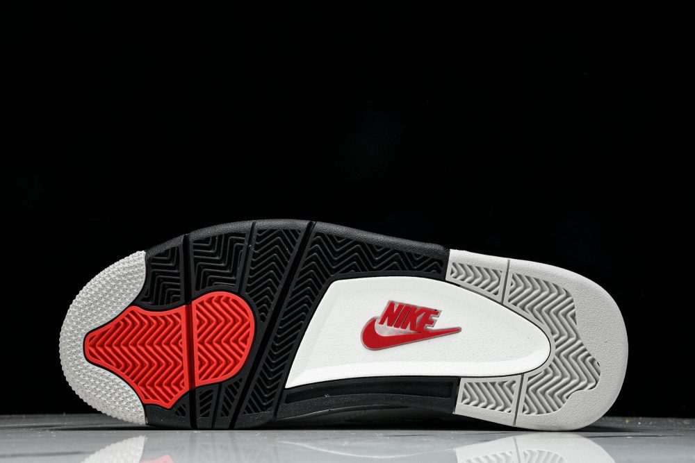 AJ4 Retro 'White Cement' (2025) - Image 5