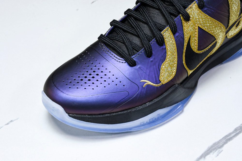 Kobe 5 Protro 'Year of the Mamba Eggplant' - Image 8