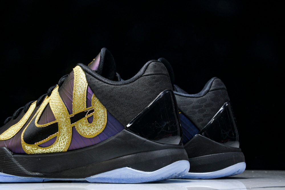 Kobe 5 Protro 'Year of the Mamba Eggplant' - Image 7