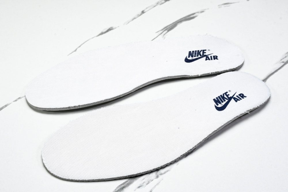 Travis Scott AJ1 Low x Stussy 'White Navy' (Custom) - Image 17