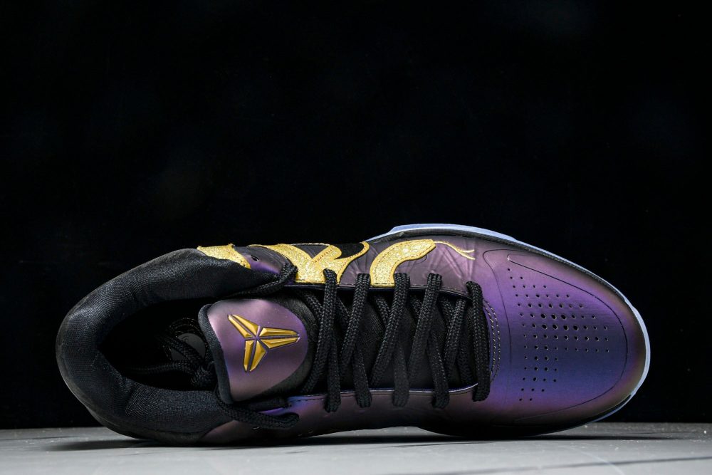 Kobe 5 Protro 'Year of the Mamba Eggplant' - Image 3