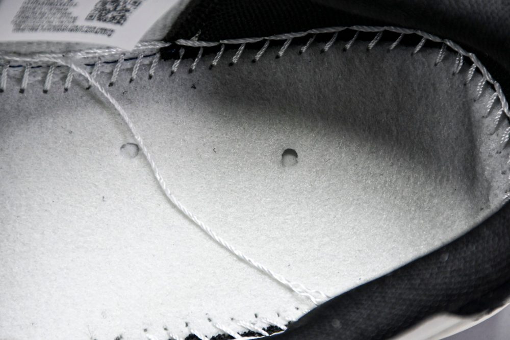 Travis Scott AJ1 Low x Stussy 'White Black' (Custom) - Image 15