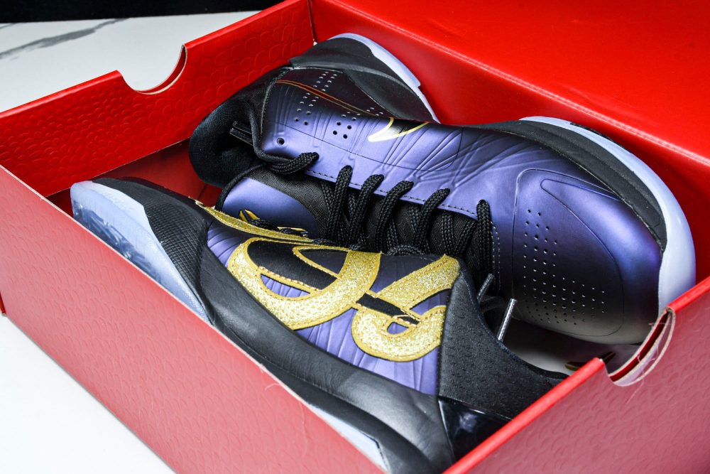 Kobe 5 Protro 'Year of the Mamba Eggplant' - Image 28