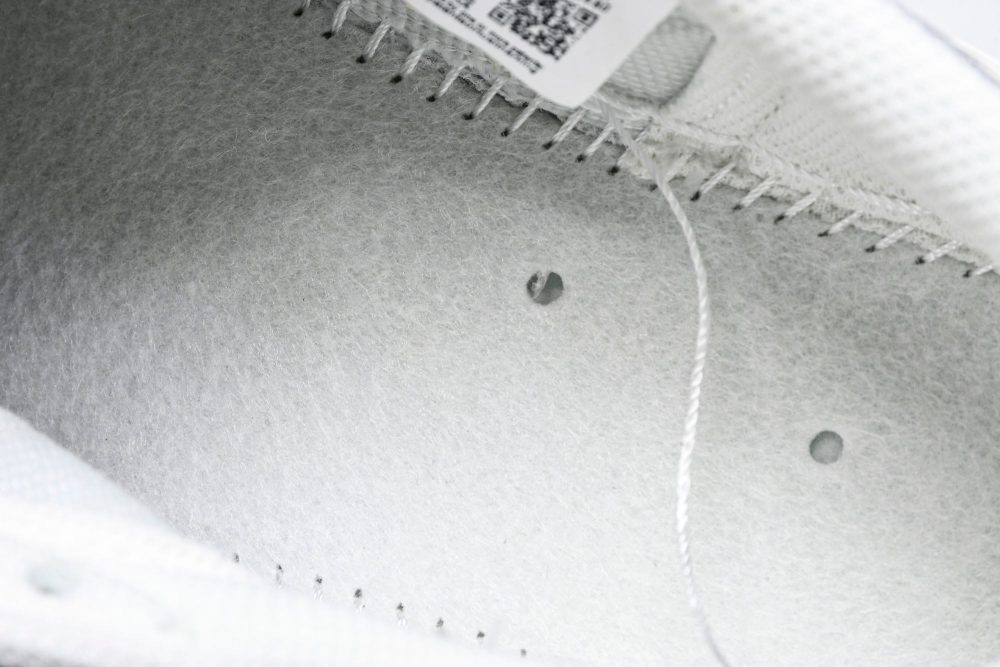 Travis Scott AJ1 Low x Stussy 'Silver Grey' (Custom) - Image 16