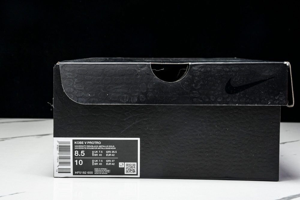 Kobe 5 Protro 'Year of the Mamba Univeristy Red' - Image 26