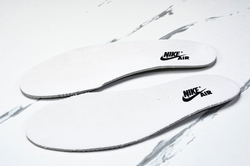 Travis Scott AJ1 Low x Stussy 'White Black Grey Red' (Custom) - Image 17