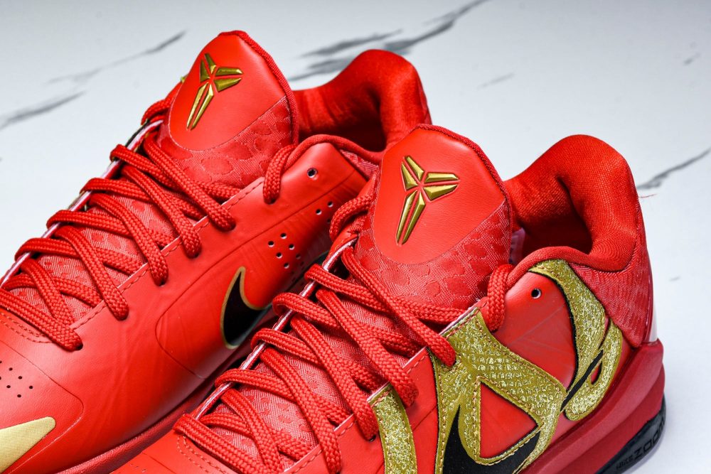 Kobe 5 Protro 'Year of the Mamba Univeristy Red' - Image 21