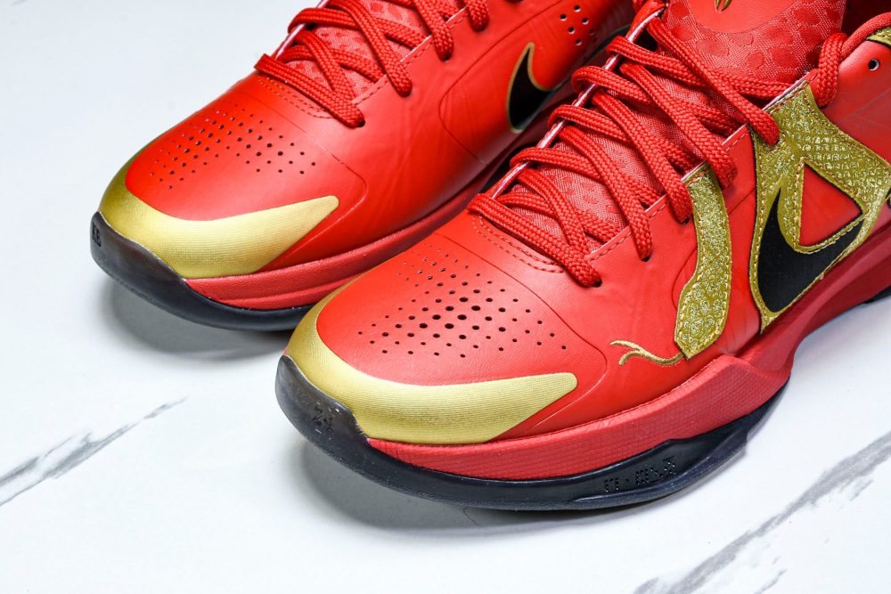 Kobe 5 Protro 'Year of the Mamba Univeristy Red' - Image 20