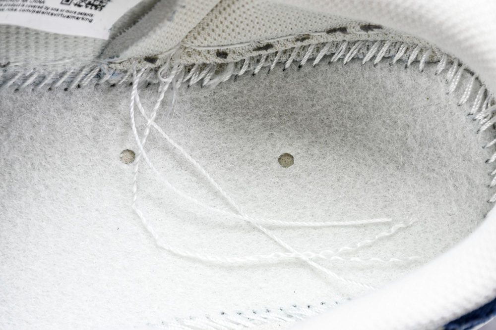 Travis Scott AJ1 Low x NY Yankees (Custom) - Image 14