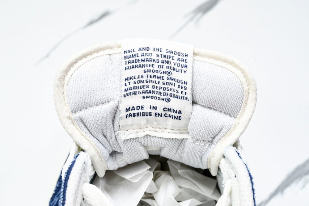 Travis Scott AJ1 Low x NY Yankees (Custom) - Image 11