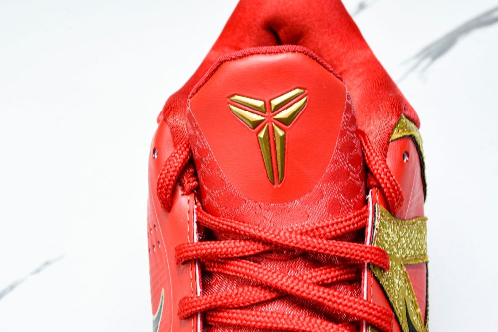Kobe 5 Protro 'Year of the Mamba Univeristy Red' - Image 11